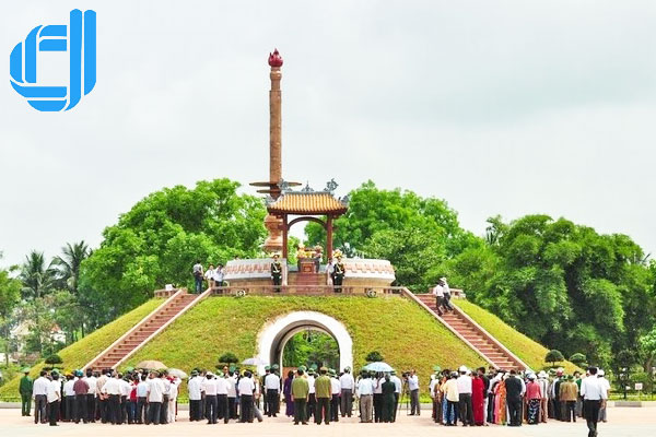 điểm đến di tích lịch sử thành cổ quảng trị