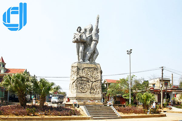 điểm đến khe xanh du lịch lịch sử quảng trị