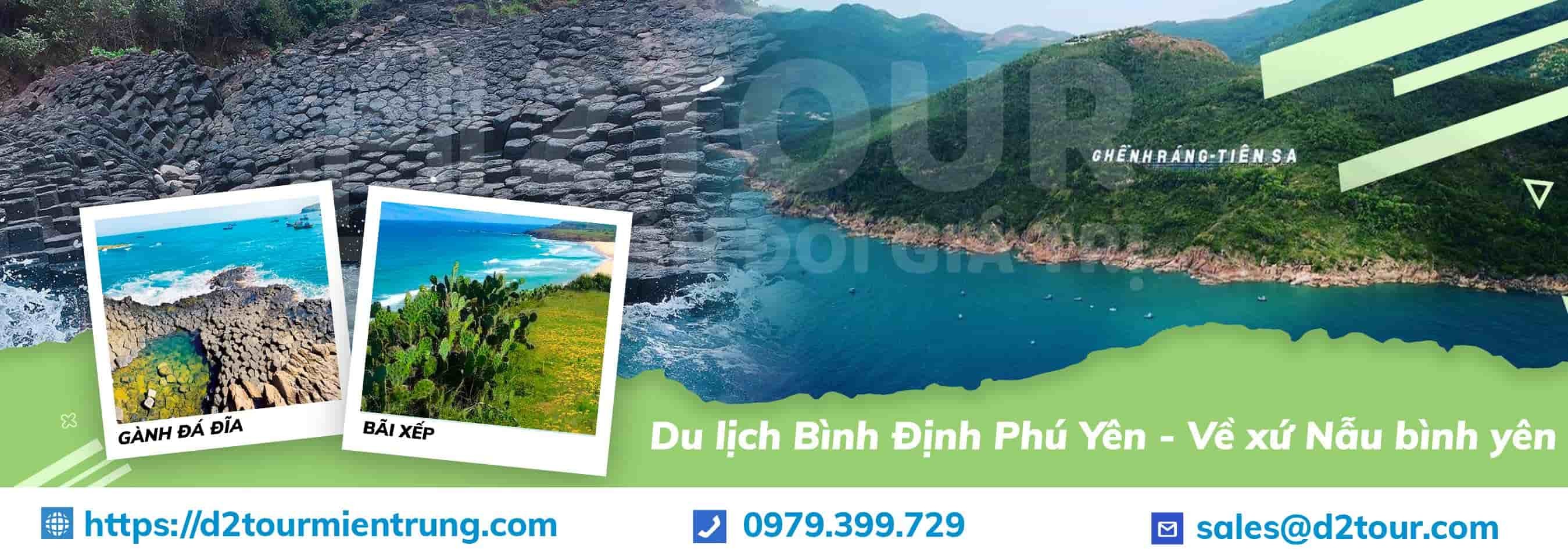 Tour du lịch Bình Định Phú Yên